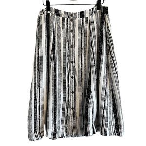 DownEast Collection A-Line Skirt (DE)